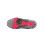 Louis Vuitton Trainer Pink Brown Diamond