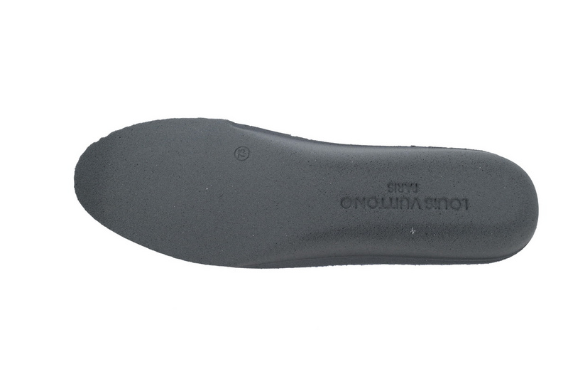 Louis Vuitton Trainer Gray Purple Diamond