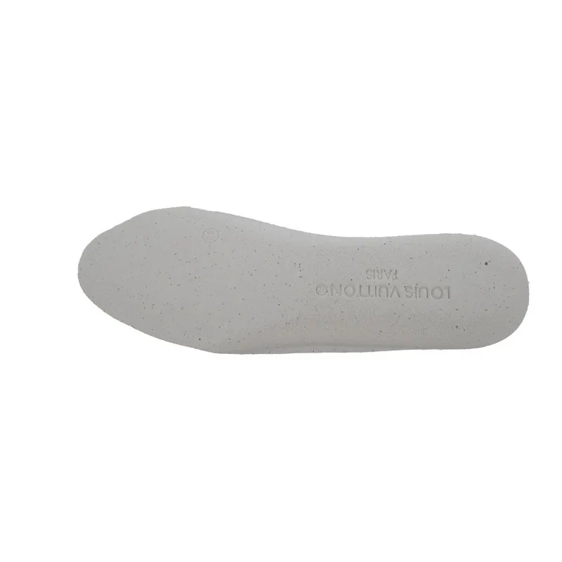 Louis Vuitton Trainer Orange Whitel diamond