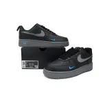 QF Nike Air Force 1 'Carbon Fiber Weave'
