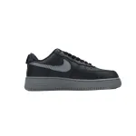 QF Nike Air Force 1 'Carbon Fiber Weave'