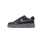 QF Nike Air Force 1 'Carbon Fiber Weave'