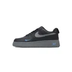 QF Nike Air Force 1 'Carbon Fiber Weave'