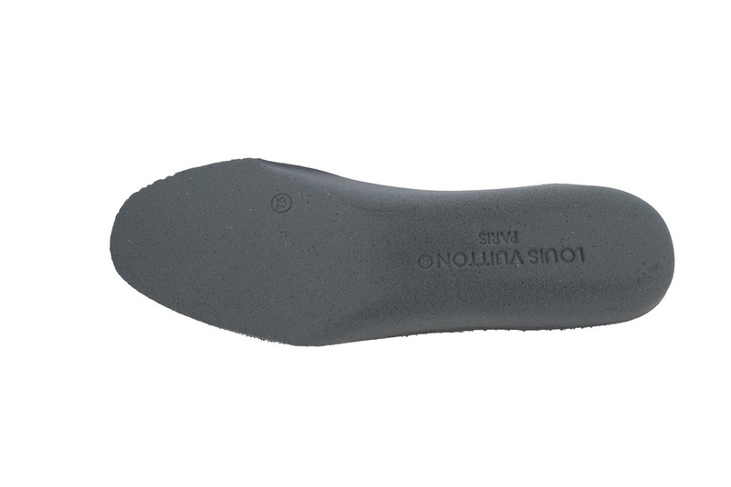 LOUIS VUITTON Trainer All black diamond face