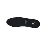 LOUIS VUITTON Trainer All black diamond face