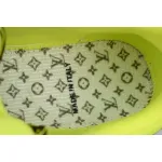 Louis Vuitton Trainer Brown Green Diamond