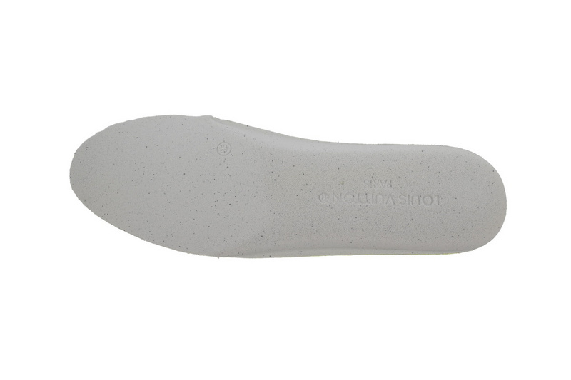 Louis Vuitton Trainer Brown Green Diamond