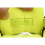 Louis Vuitton Trainer Brown Green Diamond