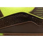 Louis Vuitton Trainer Brown Green Diamond