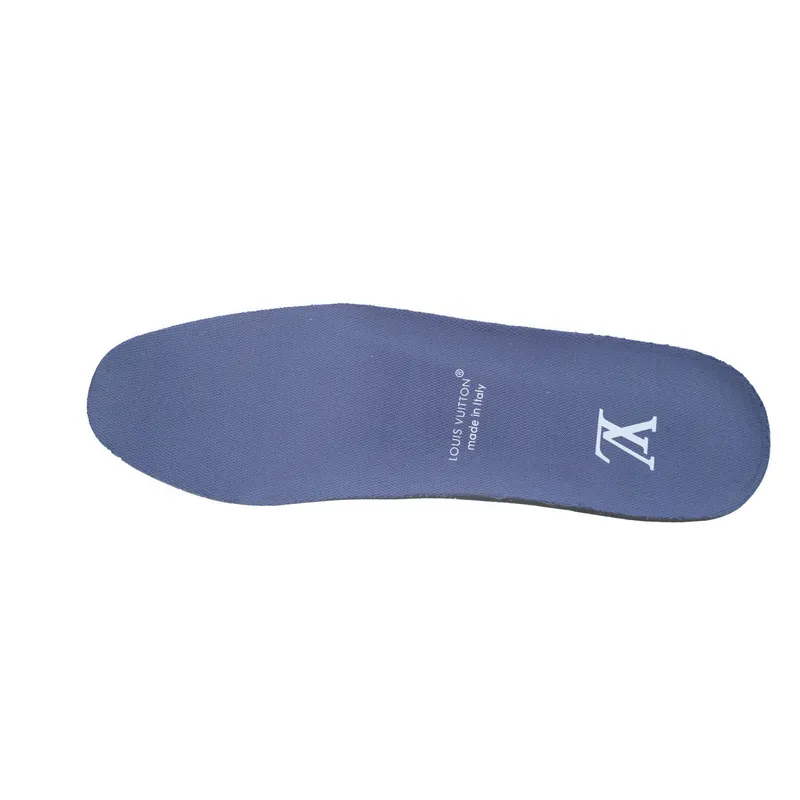 LOUIS VUITTON Trainer Deep blue diamond face