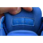 LOUIS VUITTON Trainer Deep blue diamond face