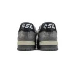 Louis Vuitton Trainer Gray Black Diamond