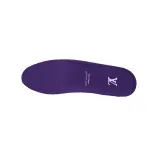 Louis Vuitton Trainer Purple Orange Diamond