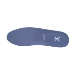 Louis Vuitton Trainer White Blue Diamond