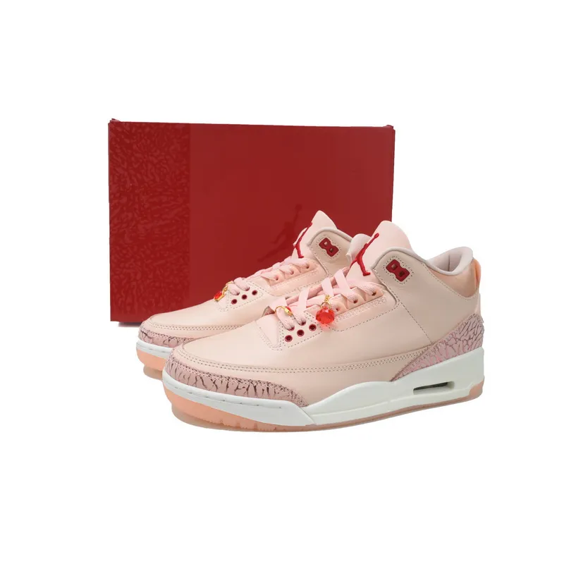 OG Batch  Air Jordan 3 Retro 'Valentine's Day'