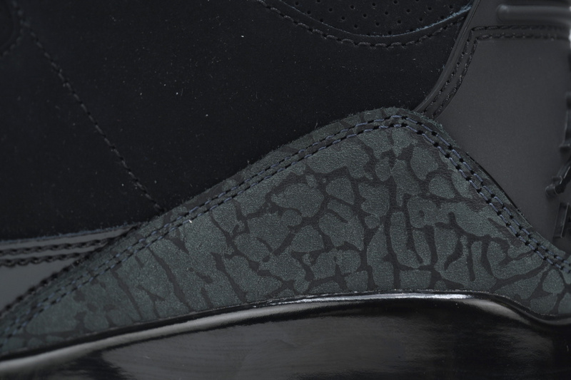 PK Air Jordan 3 Retro 'Black Cat'