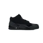 PK Air Jordan 3 Retro 'Black Cat'