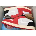 PRO Trophy Room x Air Jordan 1 Retro Low OG SP 'Rookie Card - Home'