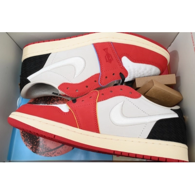 PRO Trophy Room x Air Jordan 1 Retro Low OG SP 'Rookie Card - Home' 02
