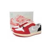 PRO Trophy Room x Air Jordan 1 Retro Low OG SP 'Rookie Card - Home'