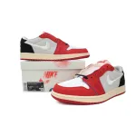 PRO Trophy Room x Air Jordan 1 Retro Low OG SP 'Rookie Card - Home'