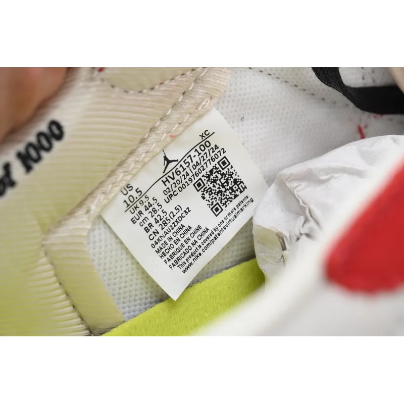 PRO Trophy Room x Air Jordan 1 Retro Low OG SP 'Rookie Card - Home'