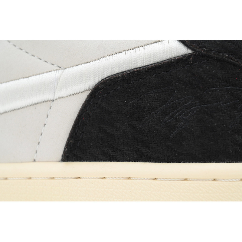 PRO Trophy Room x Air Jordan 1 Retro Low OG SP 'Rookie Card - Home'