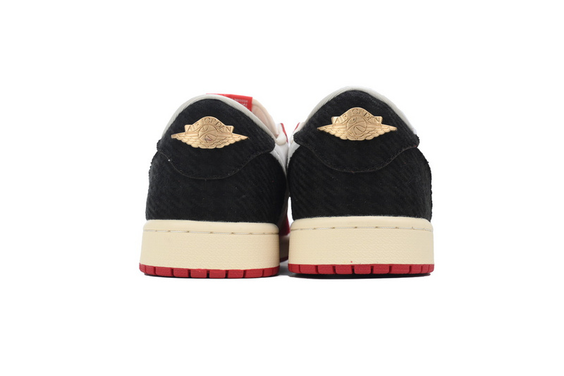 PRO Trophy Room x Air Jordan 1 Retro Low OG SP 'Rookie Card - Home'