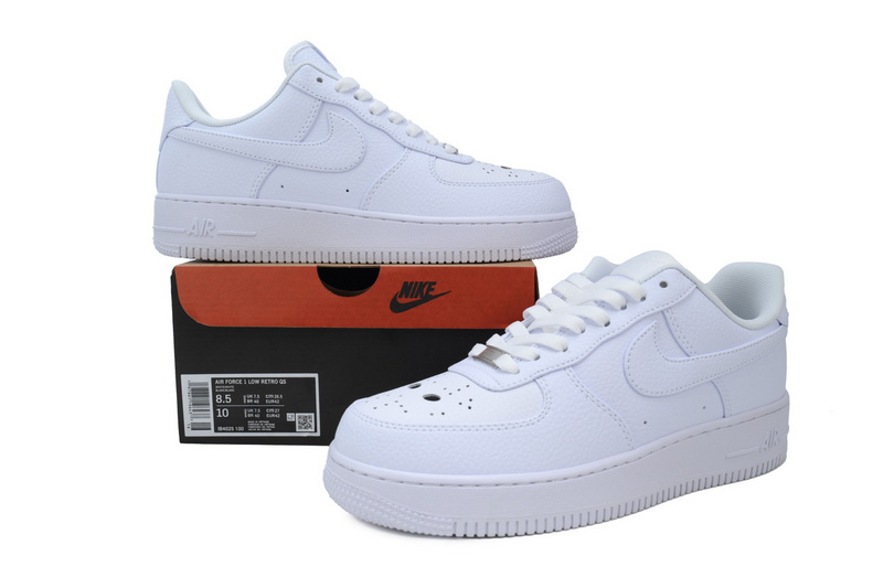 QF Nike Air Force 1 Low 'Jason Voorhees'