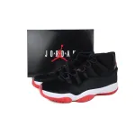 XH Air Jordan 11 Retro 'Bred Velvet'