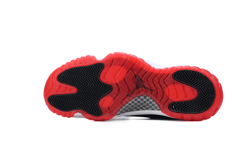 XH Air Jordan 11 Retro 'Bred Velvet'