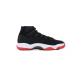 XH Air Jordan 11 Retro 'Bred Velvet'
