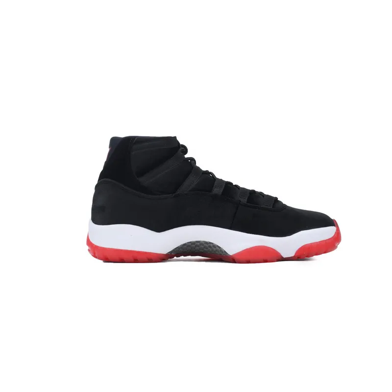 XH Air Jordan 11 Retro 'Bred Velvet'