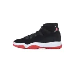 XH Air Jordan 11 Retro 'Bred Velvet'