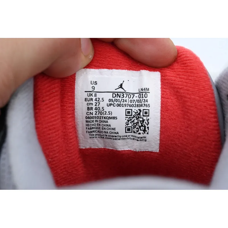 XH Air Jordan 3 Retro OG 'Black Cement'