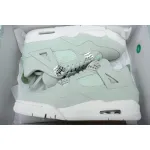 XH Batch Air Jordan 4 Retro 'Seafoam Sail'