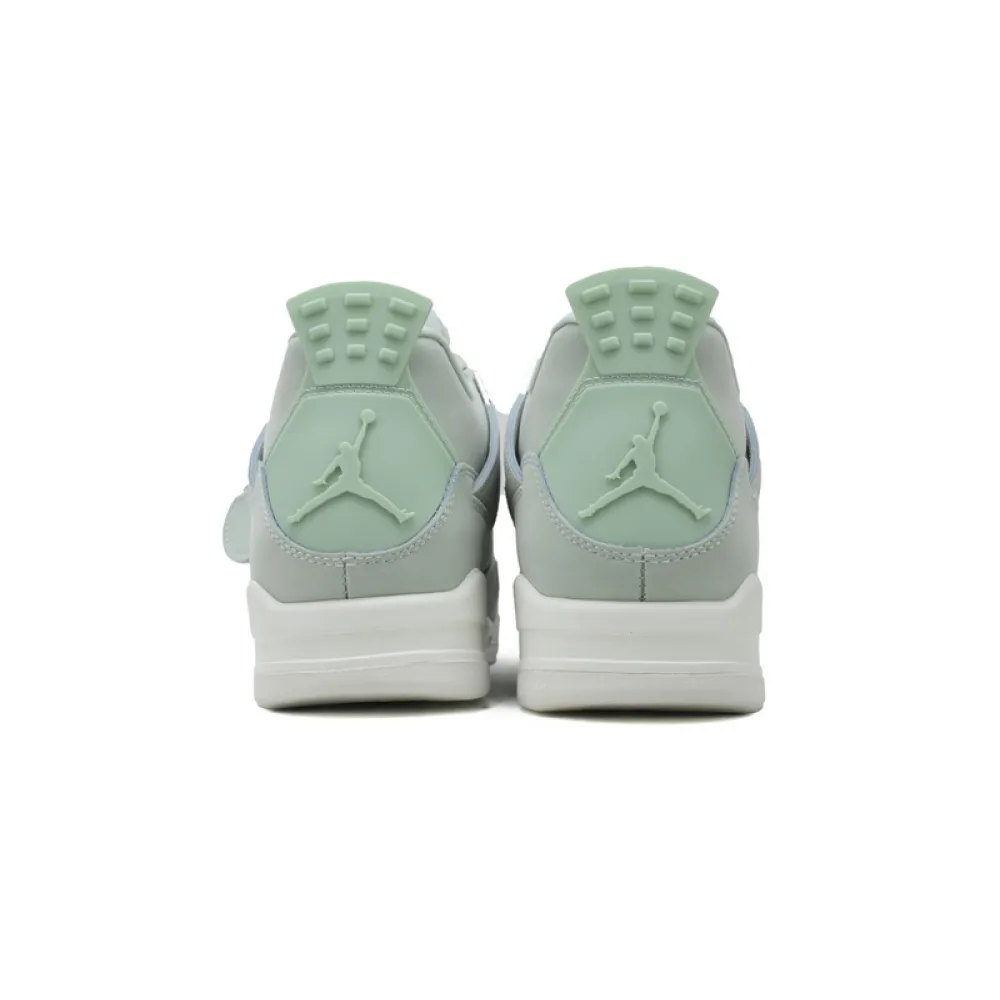XH Batch Air Jordan 4 Retro 'Seafoam Sail'