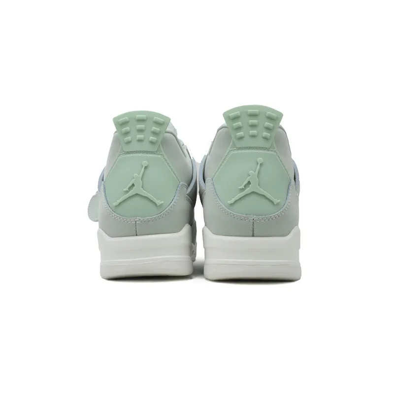 XH Batch Air Jordan 4 Retro 'Seafoam Sail'