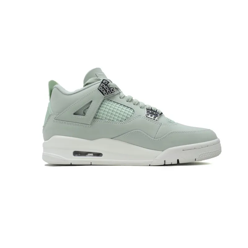 XH Batch Air Jordan 4 Retro 'Seafoam Sail'
