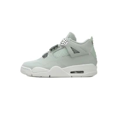 XH Batch Air Jordan 4 Retro 'Seafoam Sail' 01