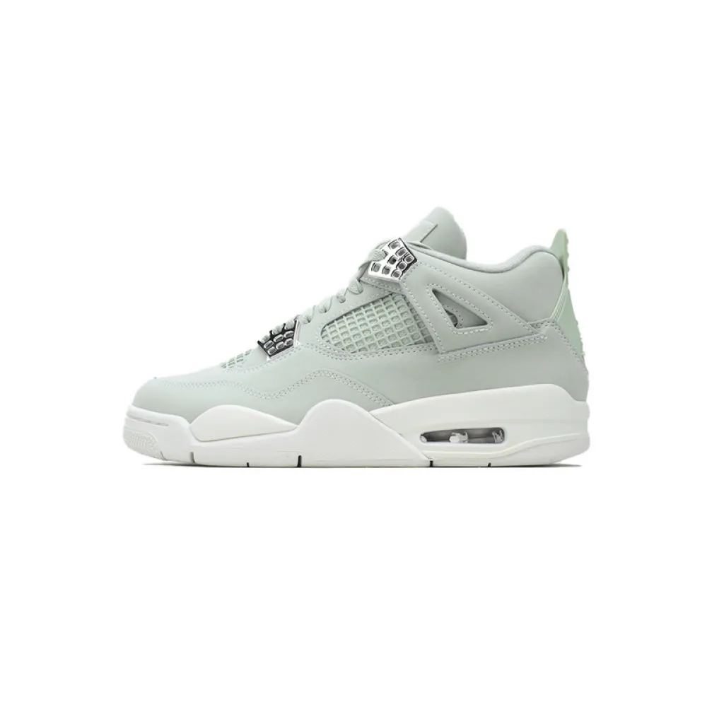 XP Batch Air Jordan 4 Retro 'Seafoam Sail'