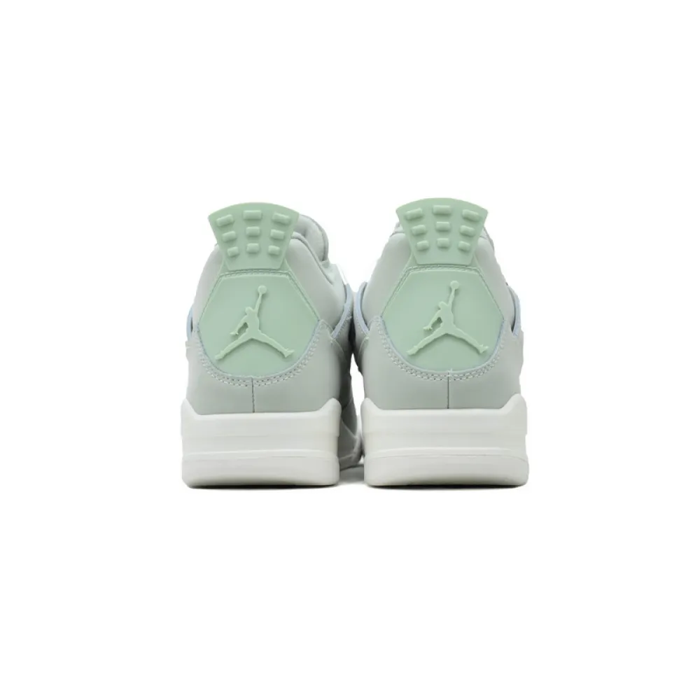 XP Batch Air Jordan 4 Retro 'Seafoam Sail'