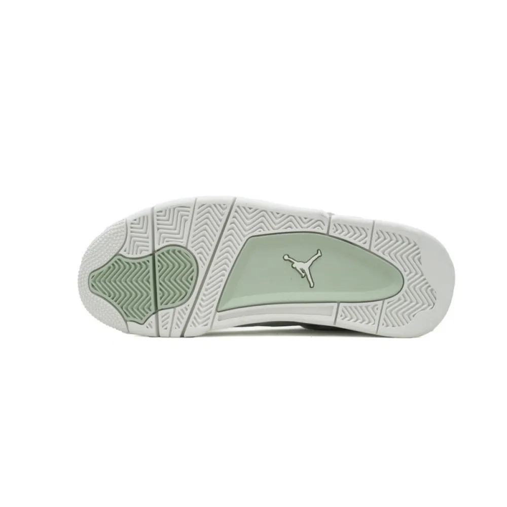 XP Batch Air Jordan 4 Retro 'Seafoam Sail'