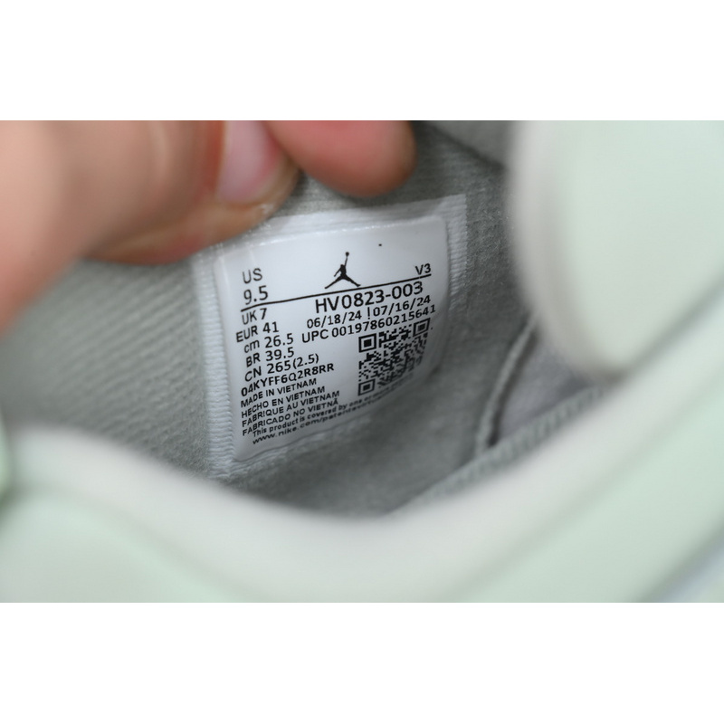 XP Batch Air Jordan 4 Retro 'Seafoam Sail'