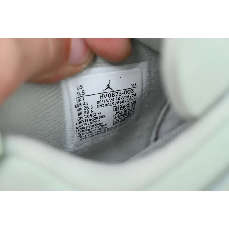 XP Batch Air Jordan 4 Retro 'Seafoam Sail'