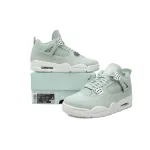 XP Batch Air Jordan 4 Retro 'Seafoam Sail'