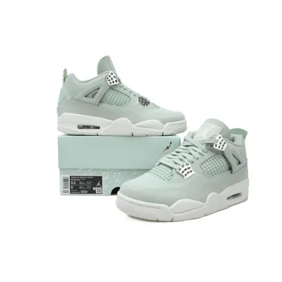 XP Batch Air Jordan 4 Retro 'Seafoam Sail' 02
