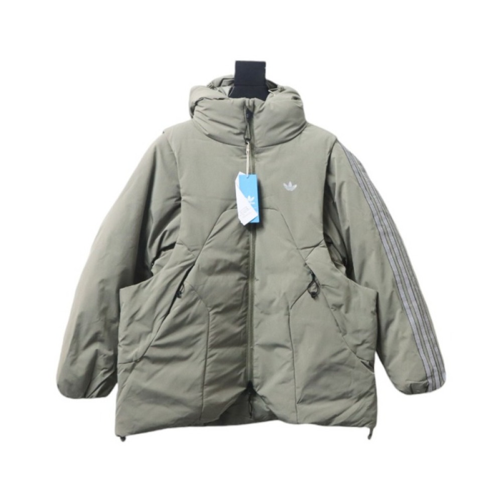 Adidas x HAMCUS down jacket