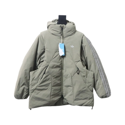 Adidas x HAMCUS down jacket 01