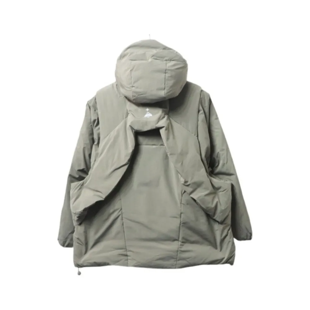 Adidas x HAMCUS down jacket